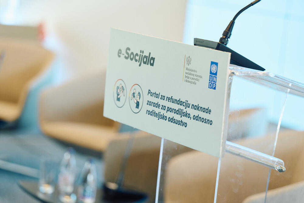 Foto: Ministarstvo socijalnog staranja, brige o porodici i demografije