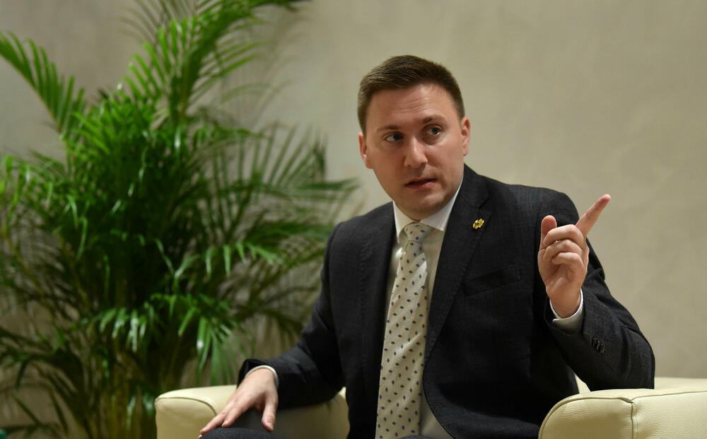 MZD: Uspostavlja se jedinstven Sistem ranog upozorenja u slučaju...