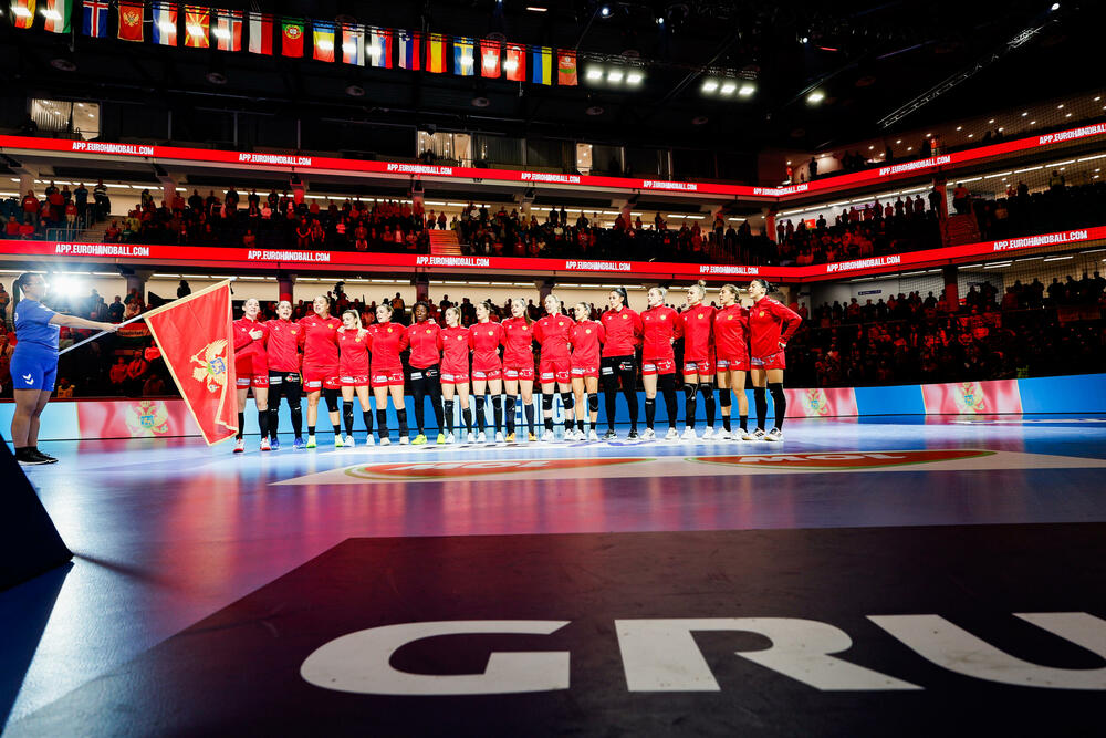 Ženska rukometna reprezentacija Crne Gore