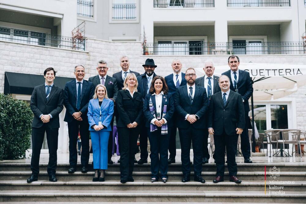 <p>"Na 33. godišnjicu stravičnog razaranja UNESCO-ovog zaštićenog grada Dubrovnika 1991. godine, želim govoriti o gradu bogatog kulturnog i istorijskog nasljeđa, koji je, nažalost, pretrpio značajnu štetu tokom nedavnih ratova", rekla je ministarka kulture i medija</p>