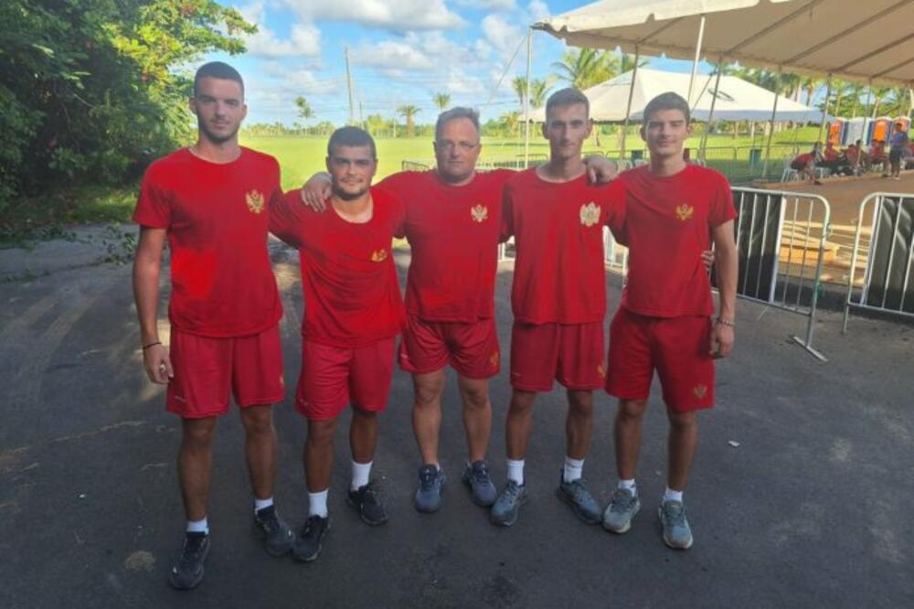 Iz Portorika sa pregršt medalja, Foto: Boćarski savez