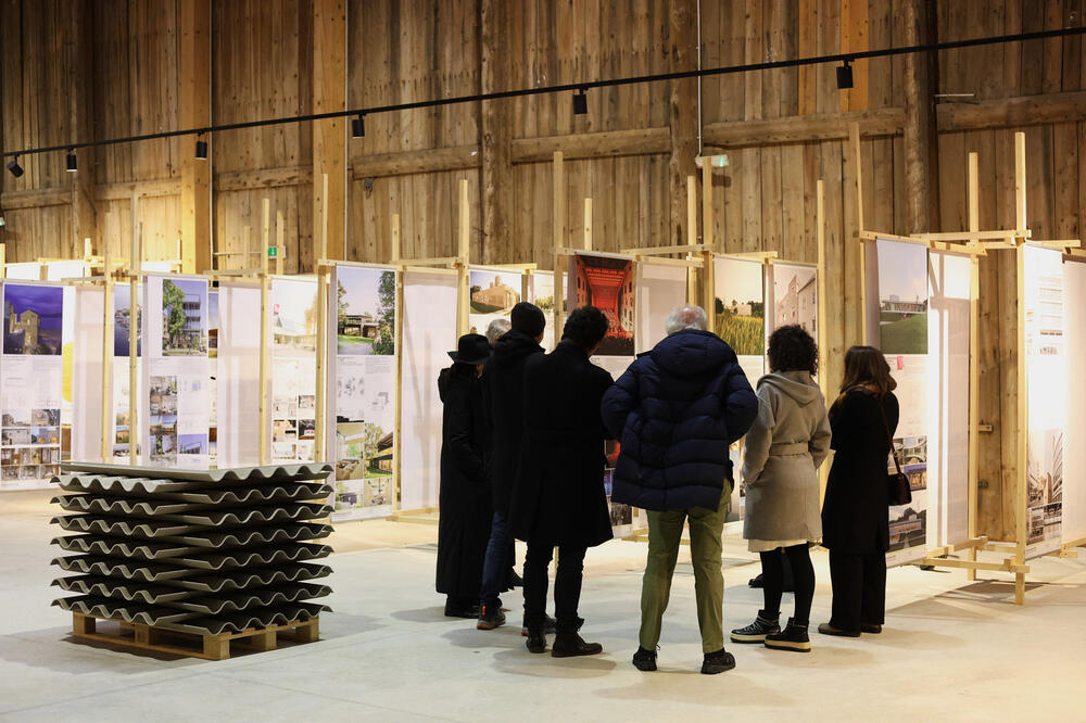 Piranski dani arhitekture 2024 - žiri Piranesi nagrade, Foto: pida.si