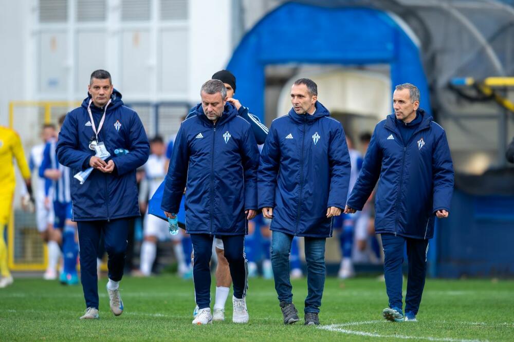 Foto: FK Budućnost