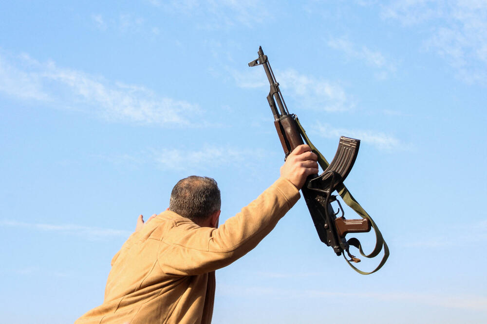 <p>Sirijski pobunjenici saopštili su da su okončali 24-godišnju autoritarnu vladavinu predsjednika Bašara al Asada</p>