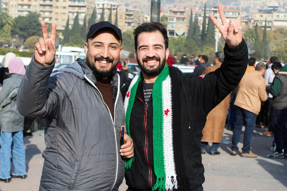 <p>Sirijski pobunjenici saopštili su da su okončali 24-godišnju autoritarnu vladavinu predsjednika Bašara al Asada</p>