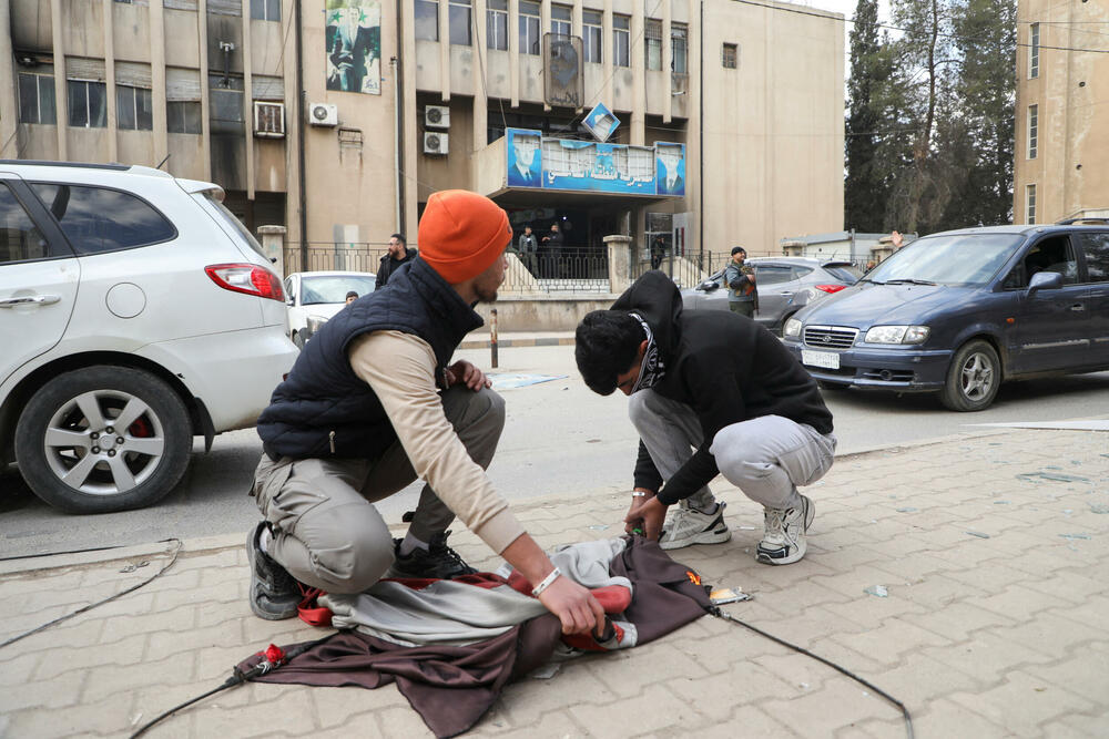<p>Sirijski pobunjenici saopštili su da su okončali 24-godišnju autoritarnu vladavinu predsjednika Bašara al Asada</p>