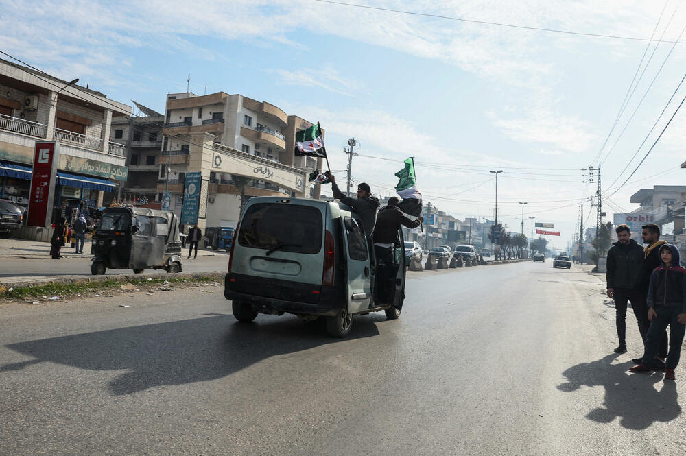 <p>Sirijski pobunjenici saopštili su da su okončali 24-godišnju autoritarnu vladavinu predsjednika Bašara al Asada</p>