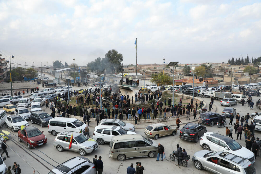<p>Sirijski pobunjenici saopštili su da su okončali 24-godišnju autoritarnu vladavinu predsjednika Bašara al Asada</p>