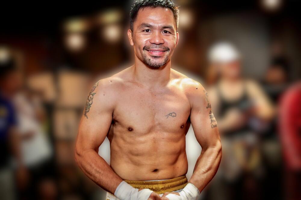"International Boxing Hall of Fame", za velikog šampiona, Foto: twitter/mani pakjao