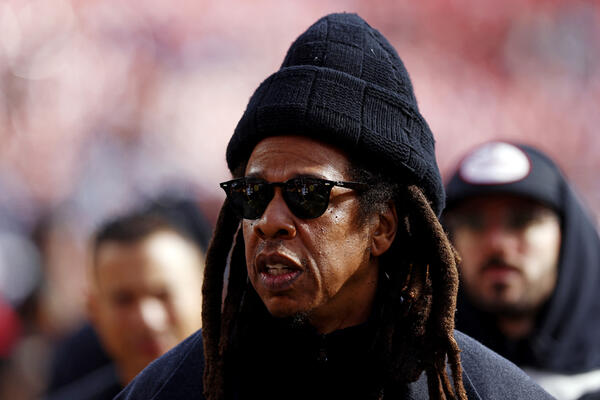 Jay-Z feiert 30 Jahre seit dem Album "Reasonable Doubt".