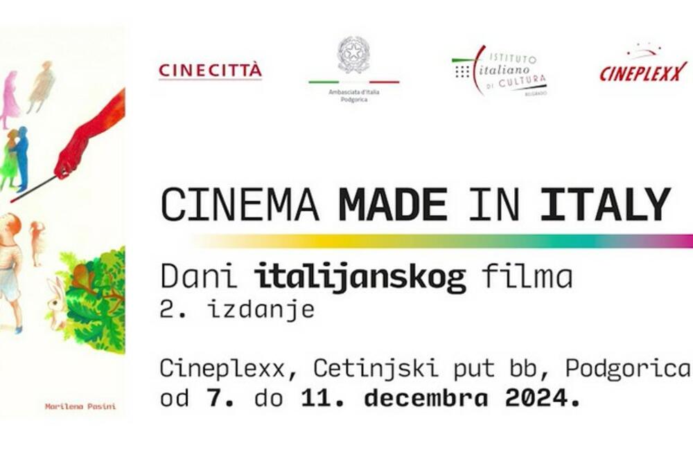Foto: Italijanski kulturni centar