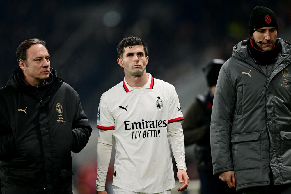 Kristijan Pulišić, Foto: Reuters