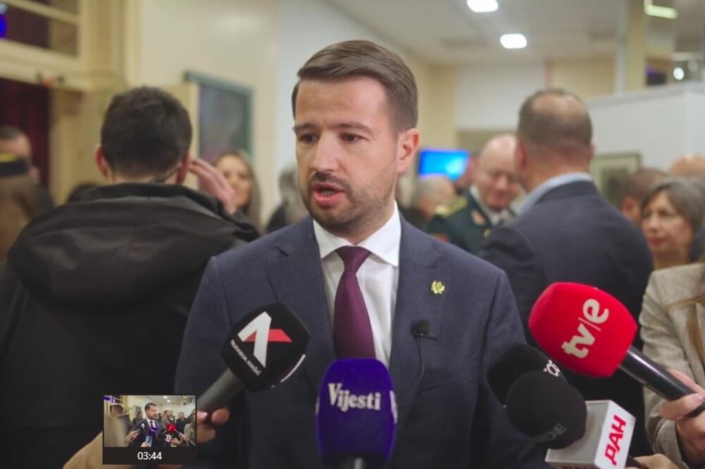 Foto: Kancelarija za odnose s javnošću predsjednika Crne Gore