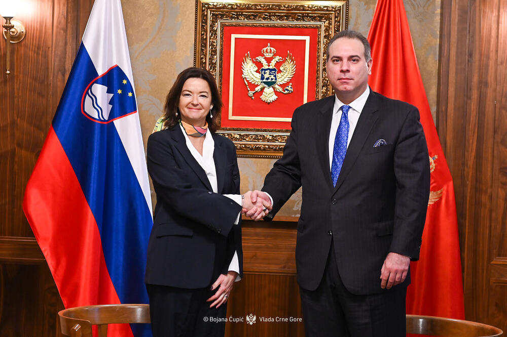Foto: Bojana Ćupić/Vlada Crne Gore
