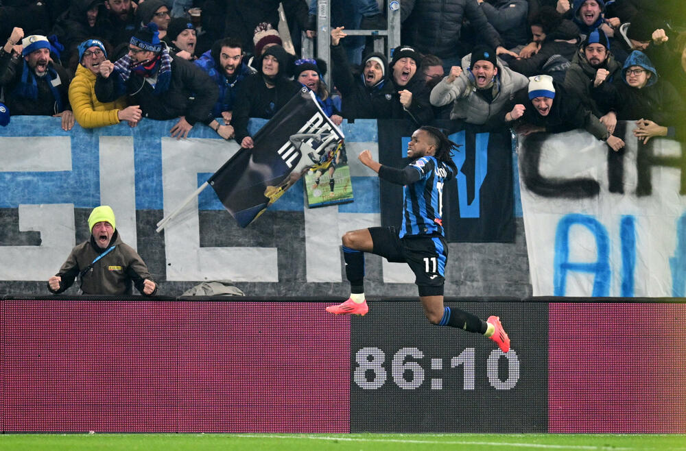 Ademola Lukman, Atalanta