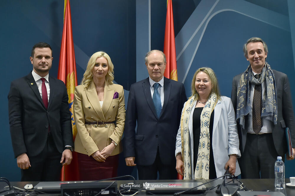 Foto: Saša Matić/Vlada Crne Gore