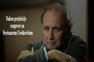 Razgovor sa Cvetkovićem u Danilovgradu