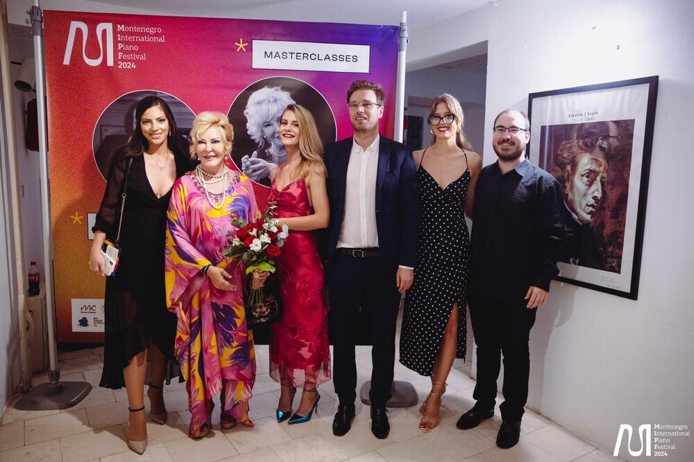 Lopušina, Gulsin Onay, Pablo Galdo i učesnici festivala