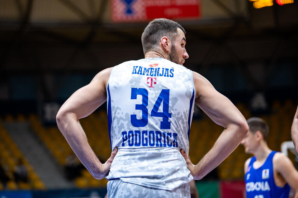 Nova šansa za prvi trijumf u Španiji: Kenan Kamenjaš, Foto: KK Cibona/Ivana Dergez