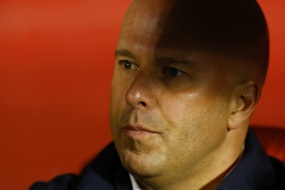 Arne Slot, Foto: Reuters