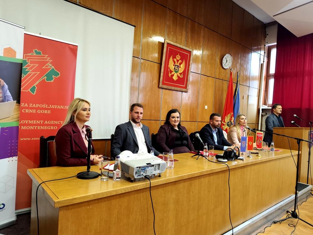 Garancija za mlade Nikšić