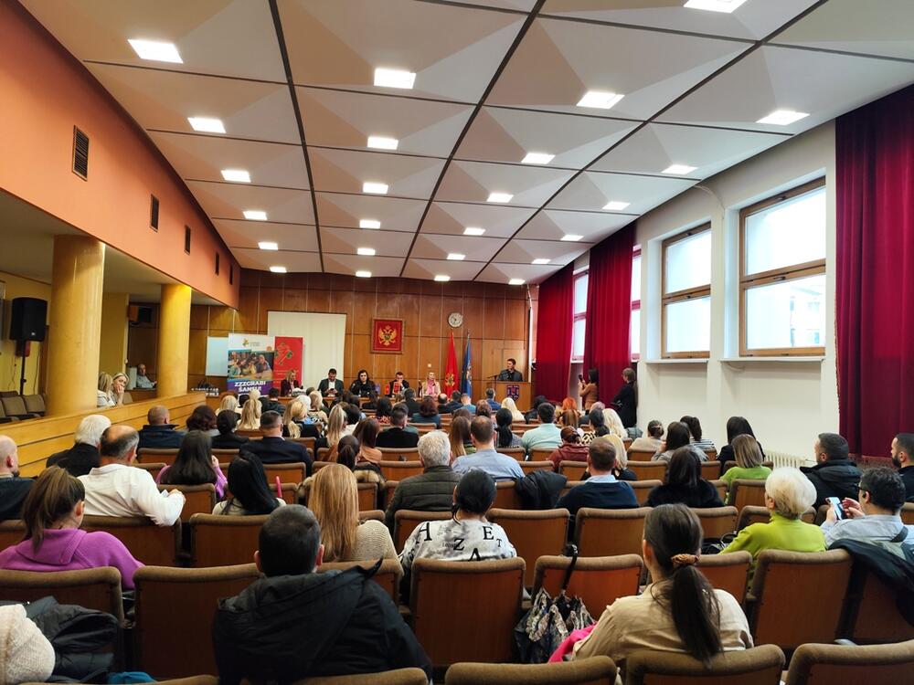 Garancija za mlade Nikšić