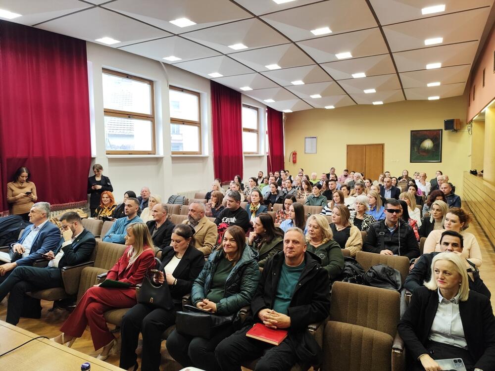 Garancija za mlade Nikšić