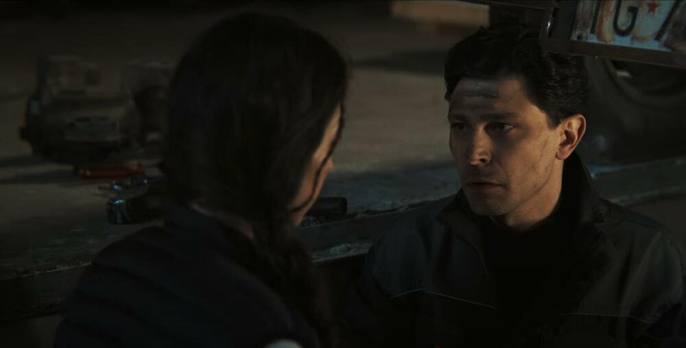 Marko Janketić u filmu 'Pontonovo srce'