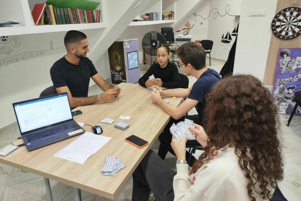 Počele pripreme za takmičenje, Foto: Pmladinski klub