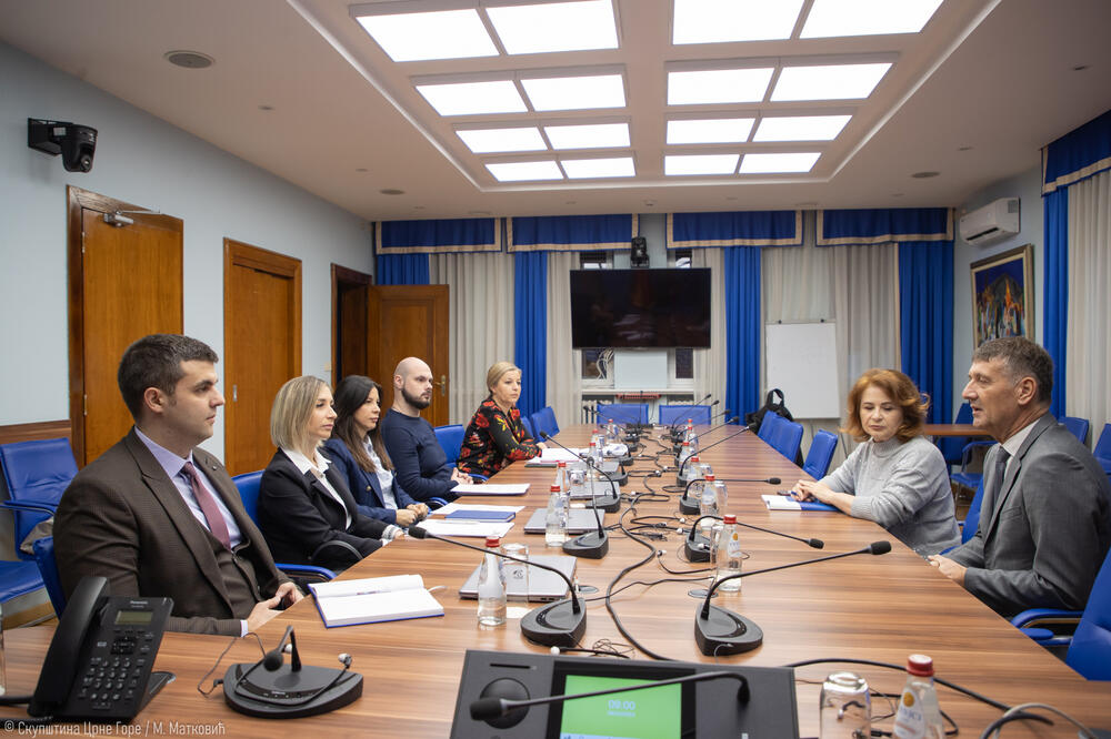 Sa sastanka, Foto: SNP