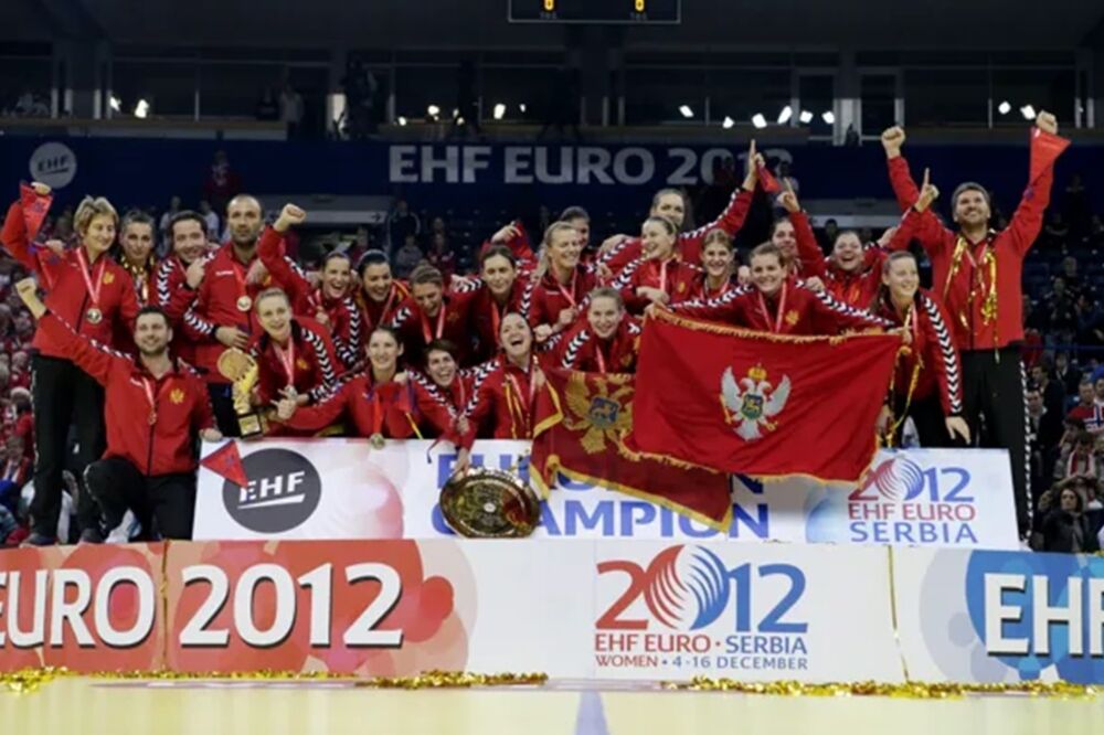 "Lavice" su 2012. prekinule nestvarnu dominaciju Norveške na evropskim prvenstvima, Foto: EHF
