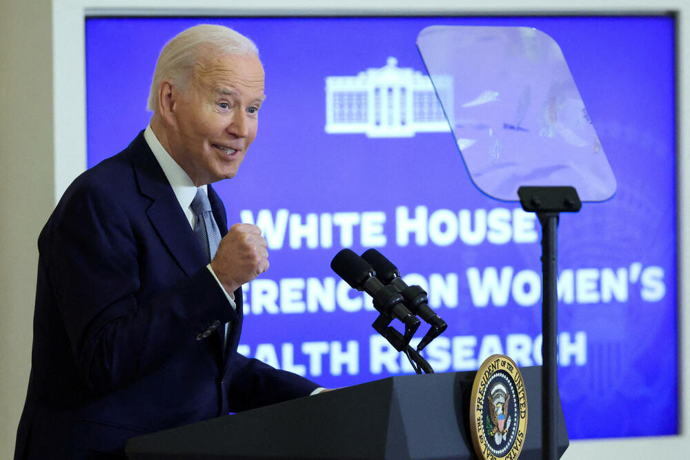 Bajden, Foto: Reuters