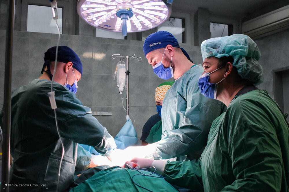 Omogućavanje bezbjednije i komfornije primjene onkološke terapije, Foto: KCCG