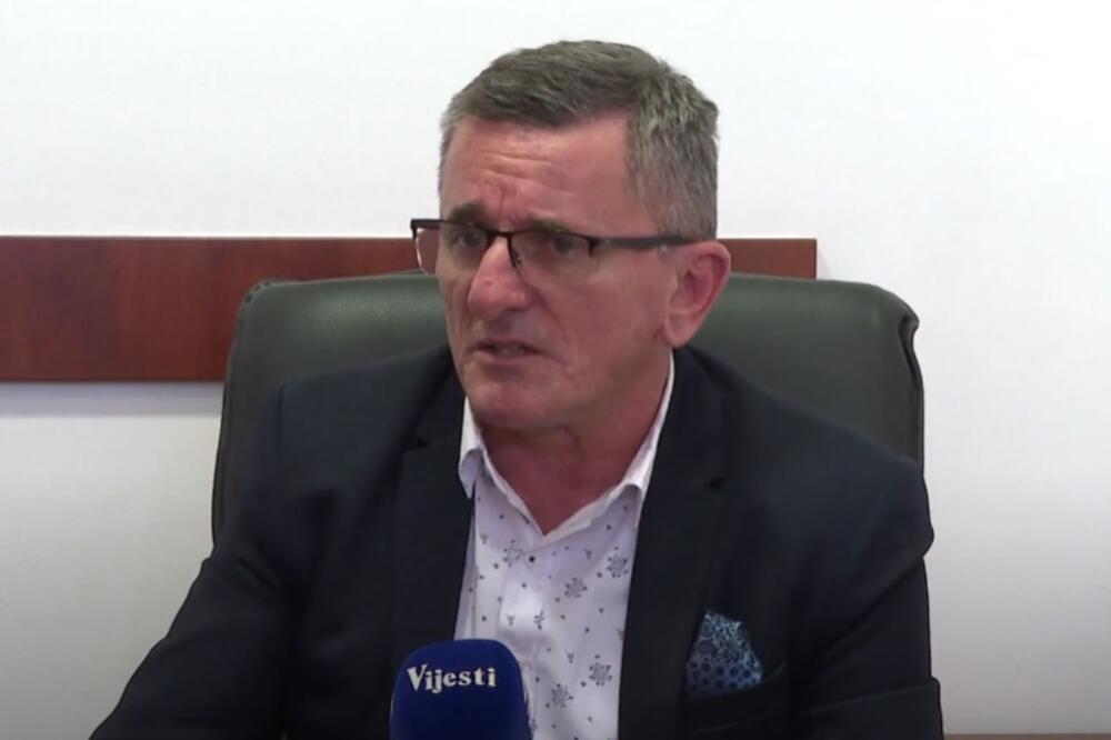 Radulović, Foto: Screenshot/TV Vijesti