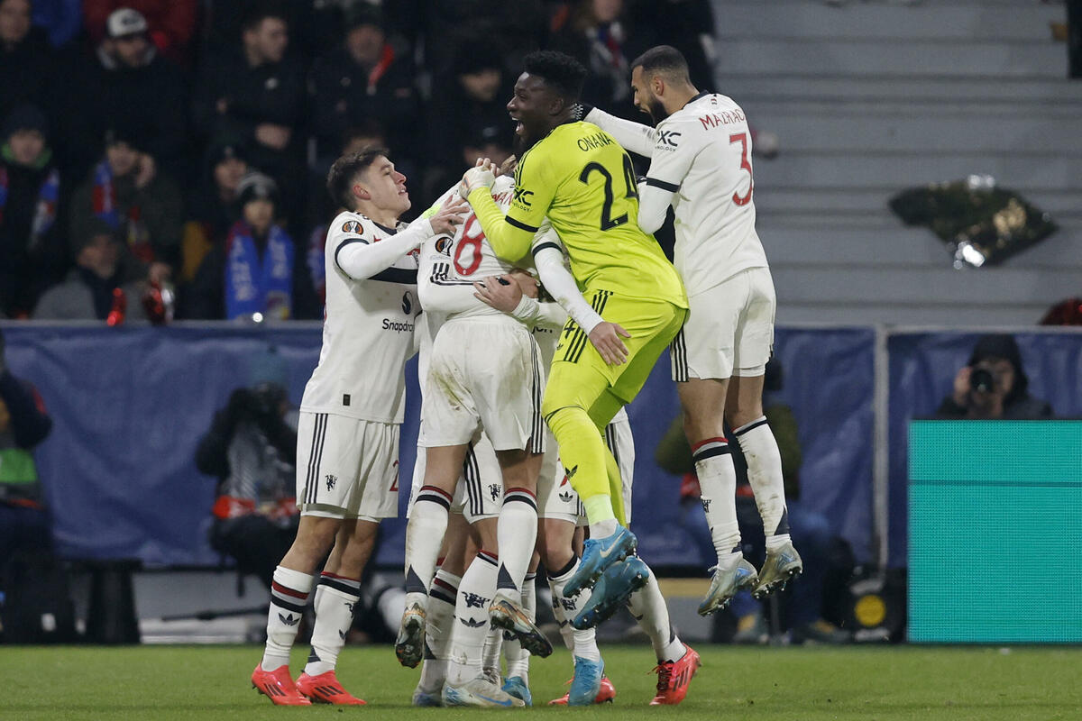 FCSB obține un punct important împotriva Germaniei, Hojlund și Onana în atenție