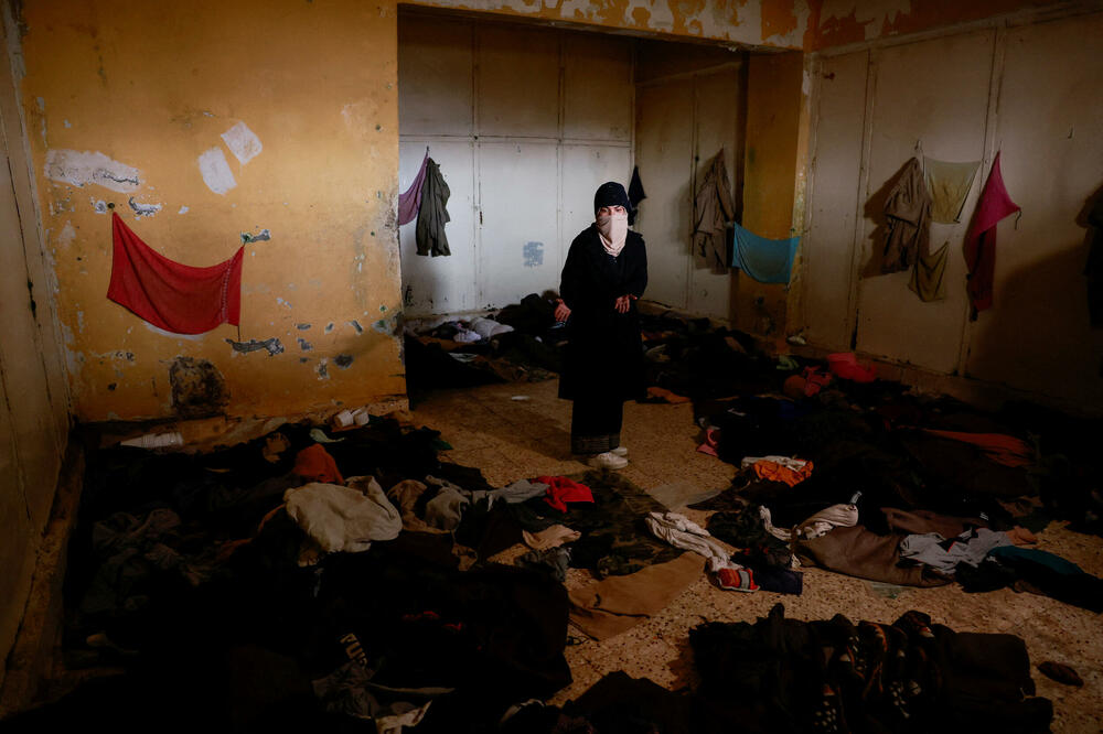 Detalj iz zatvora Sednaja, Foto: Reuters