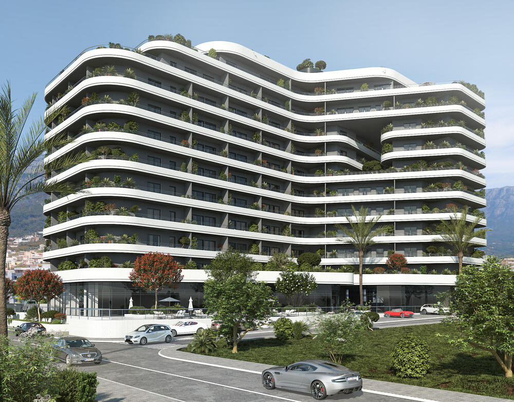 <p><em>Bar privlači kupce koji se svakodnevno interesuju za brojne detalje o kompleksu i samom konceptu</em></p>