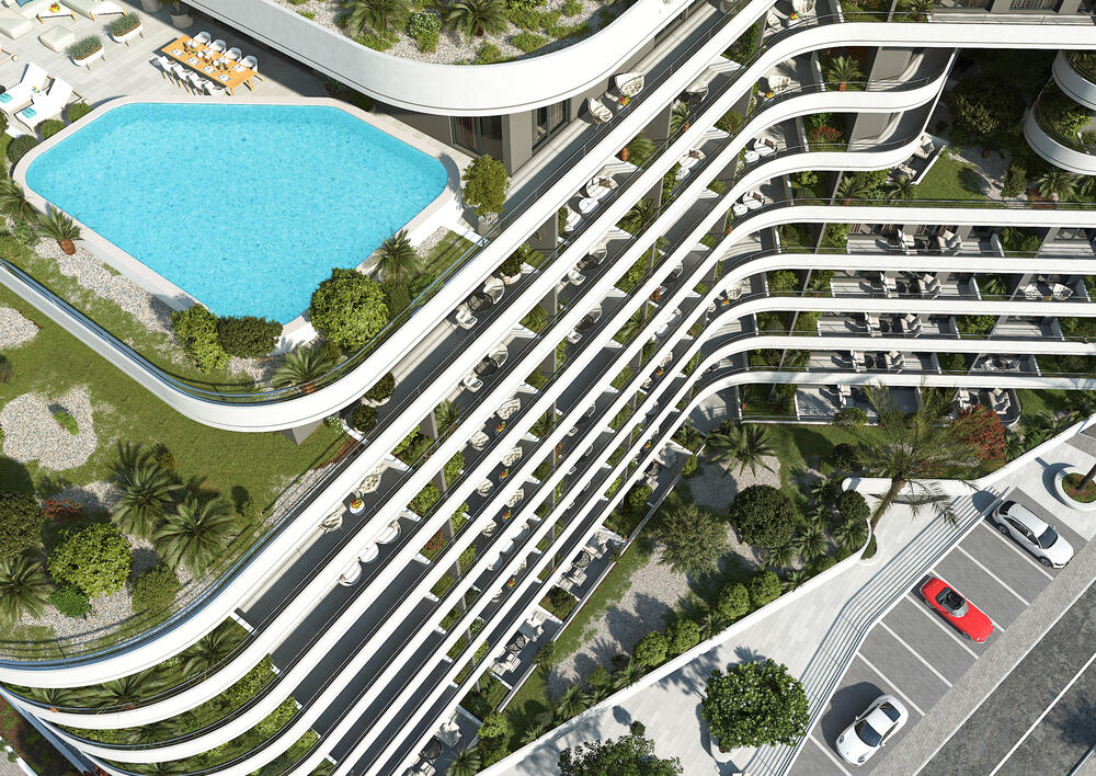 <p><em>Bar privlači kupce koji se svakodnevno interesuju za brojne detalje o kompleksu i samom konceptu</em></p>