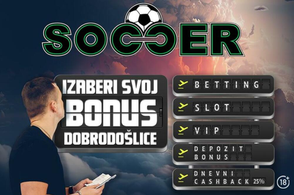 Foto: Soccerbet