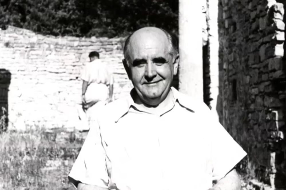 Miroslav Krleža, Foto: Screenshot/Youtube