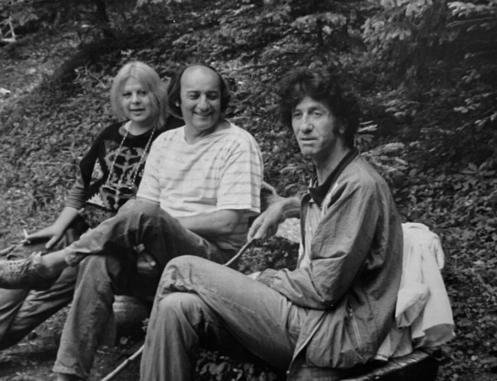 Boba, Mirko i Danilo