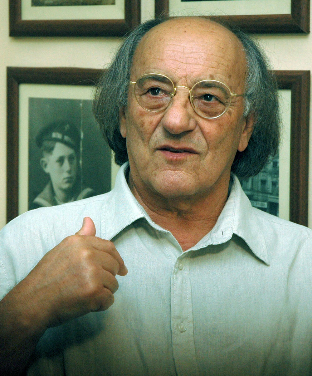 Kovač 2007. u Podgorici