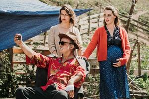 "Roda" - film koji se ne gleda pasivno