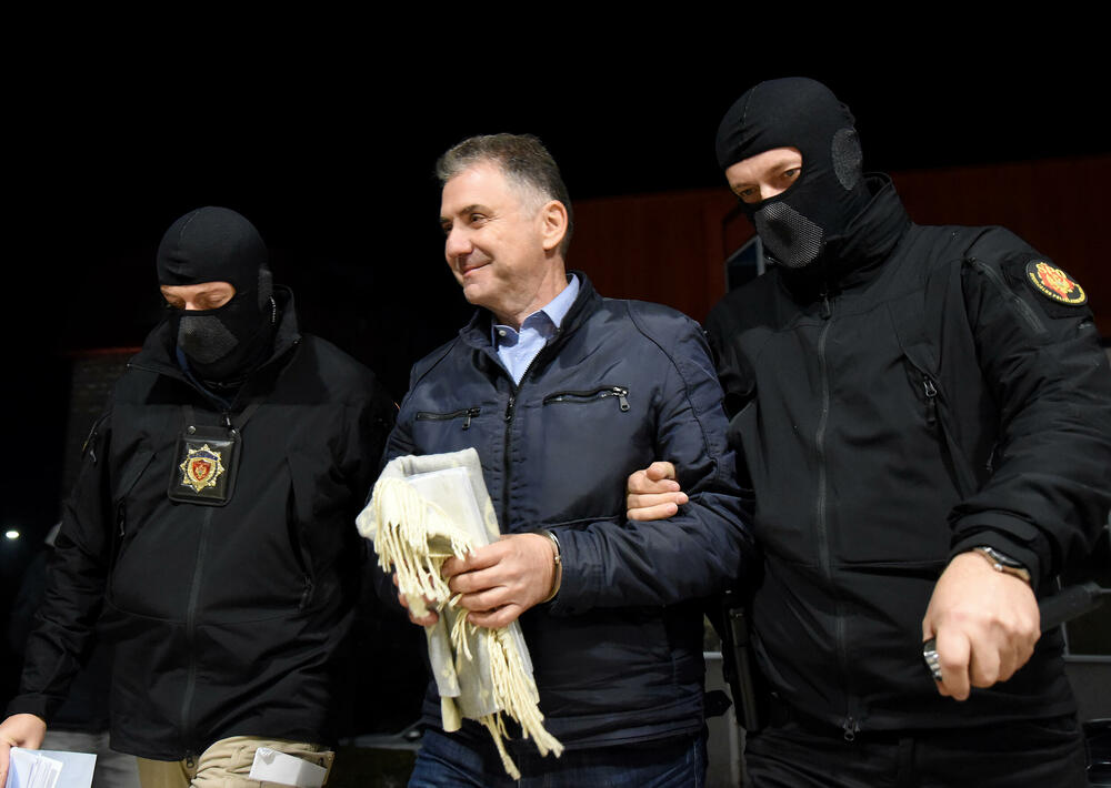 SDT predalo optužnicu protiv Ivanovića, Katnića i Perović, tereti...