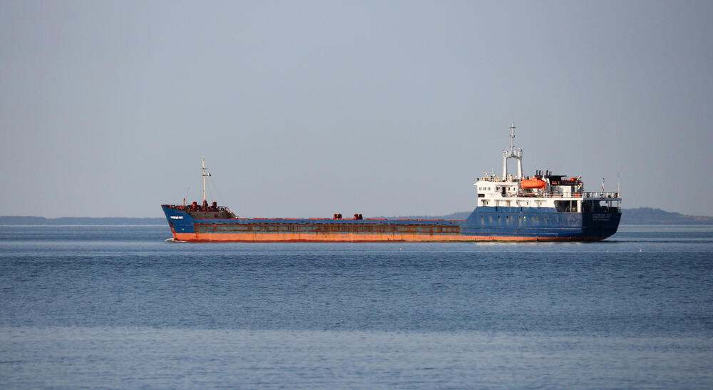 Švedska obalska straža zaplijenila tanker u Baltičkom moru zbog...