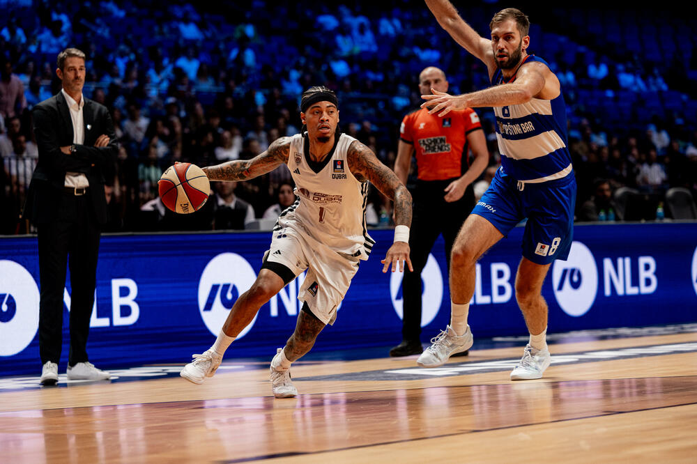 Mejson i Buljević, Foto: Dubai Basketball