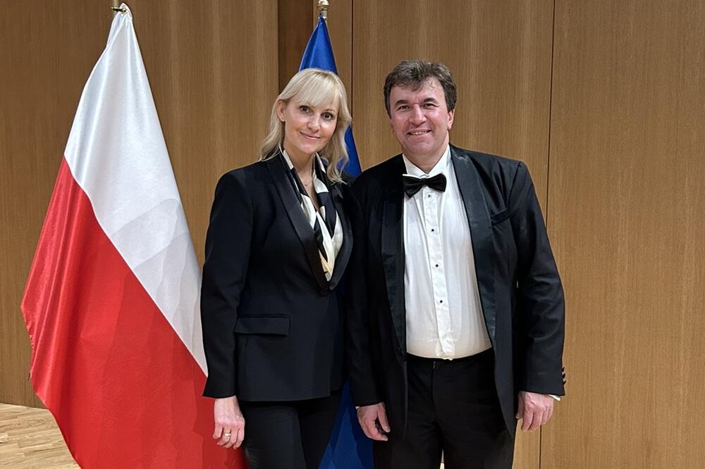 Malgorzata Lakota Miker, Foto: Msz.gov.pl