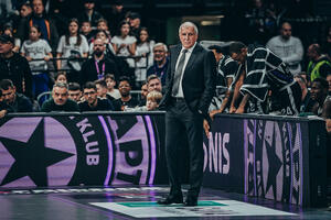 Definitivno - Željko Obradović se ne vraća na klupu Partizana