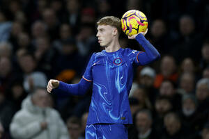 Muke za Čelsi, Palmer van terena još najmanje šest sedmica