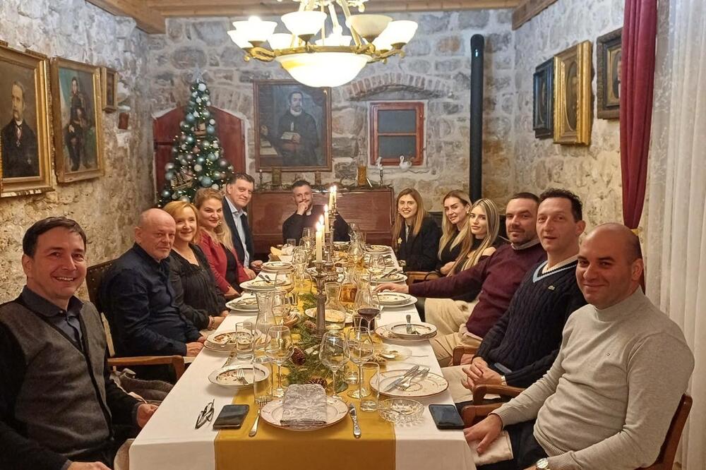 Sa večere, Foto: CARITAS